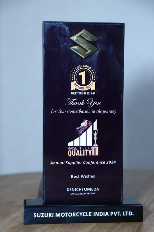 Award 22